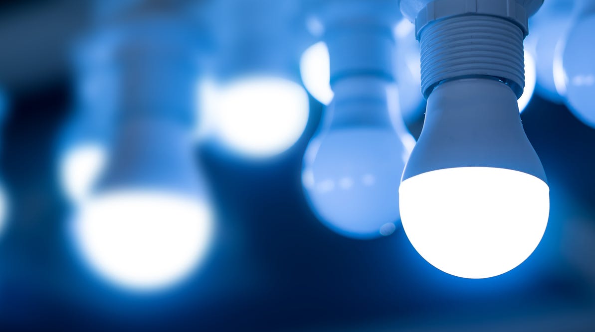 Want to cut energy costs? Grab free LED bulbs in Monroe Oct. 30