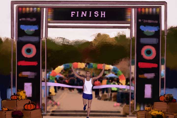 Daily Arts Runs a Marathon 2025: Introducing the runners