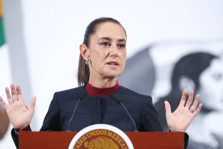 México rechaza ataques de Estados Unidos contra embarcaciones en aguas internacionales