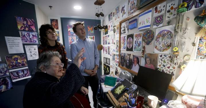Winnipeg care home residents offer advice on love, life