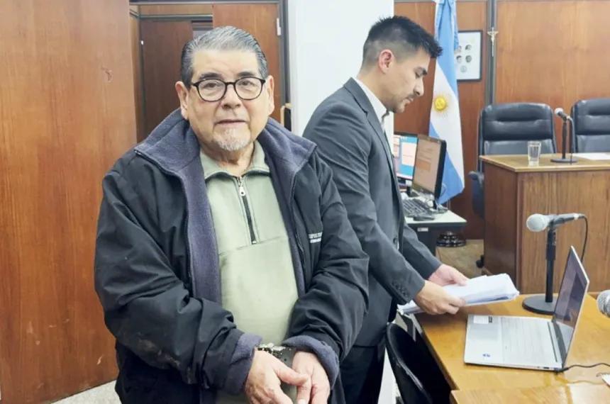 Condenaron a 14 años de prisión a Hugo Carbonel por abuso sexual