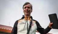 Fabián Bustos se arrepiente de haber dejado Universitario para llegar a Olimpia: “Fue un error”