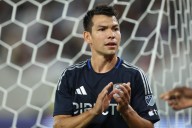 San Diego star 'Chucky' Lozano sits for playoff opener vs. Timbers