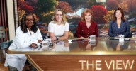 Whoopi Goldberg Thinks She's 'Untouchable' Despite Source Claiming 'The View' Was Asked to Stop Talking About Controversial Topics