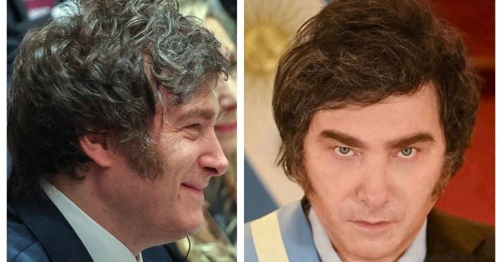 What's Going on With Javier Milei's Hair? The President of Argentina Looks Like a Fifth Beatle