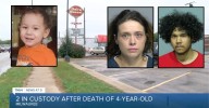 Dad beat son, 4, to death, waited an hour with the boy's mom to call for help: Police
