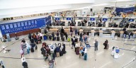 La policía frustró un intento de tiroteo en el principal aeropuerto de Estados Unidos