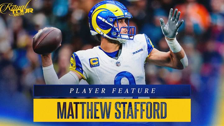 Feature: 'He's a killer. That's what killers do': Matthew Stafford ties career high, sets new Rams best with five passing touchdowns against Jaguars