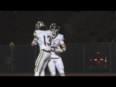 High School Football: Inderkum vs. Woodcreek