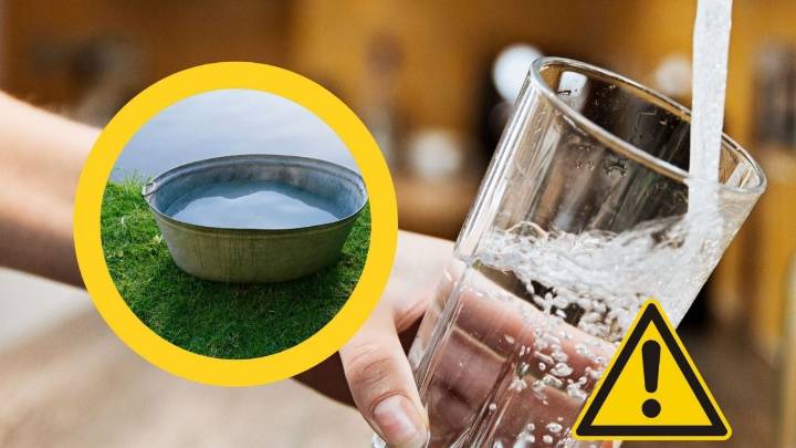 Prepárese: baja presión y corte de agua de 31 horas para estas colonias de Nuevo Laredo