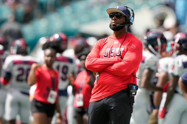 HBCU Classic: Jackson State, Grambling State to meet in Las Vegas