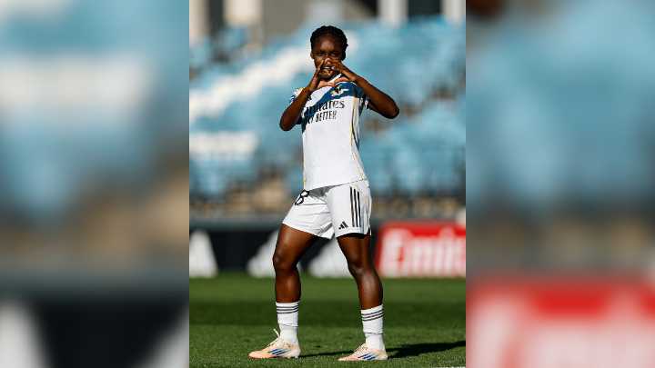Video: Linda Caicedo comandó la senda de la victoria para el Real Madrid ante el Levante