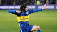 Cavani quedó fuera de la lista de convocados de Boca para enfrentar a Barracas Central en el Torneo Clausura