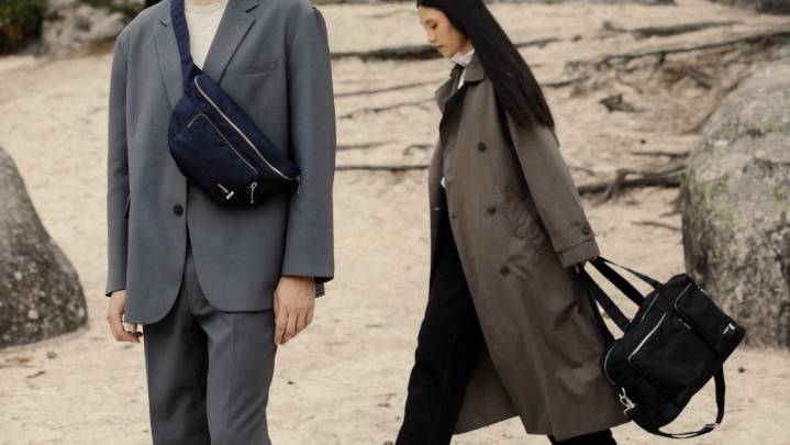 Rivedroite Launches Reborn Collective Bags Made From Recycled Beach Plastic