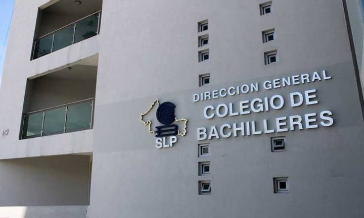 Cobach SLP optimiza recursos sin afectar al personal docente