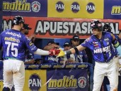 Los Tigres siguen sólidos en la cima