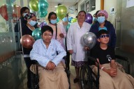 Trasplante de córnea: dos adolescentes recuperan la vista gracias a donantes cadavéricos