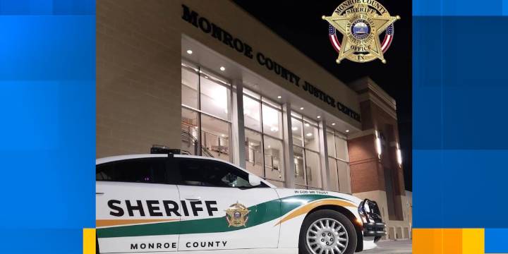 Another former Monroe County correctional officer charged with bringing contraband into jail, sheriff says