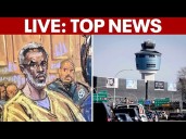 LIVE: Diddy sentencing preview, 2 Delta plane collide at LaGuardia