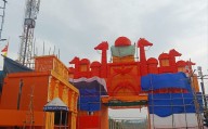 Preparations in Full Swing for Famous Dhenkanal Gajalaxmi Puja