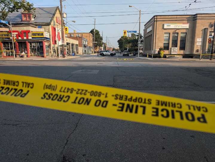 2nd man charged in fatal Etobicoke stabbing, police say