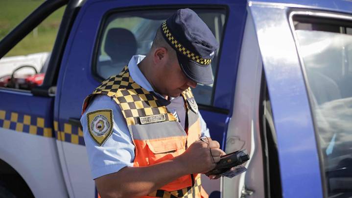 Aumentan las multas de tránsito en Córdoba: algunas ya superan los $2,9 millones