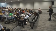 Fort Worth police chief details violence reduction strategy in community meeting