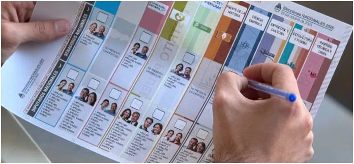 Elecciones 2025: comenzaron los comicios en todo el país
