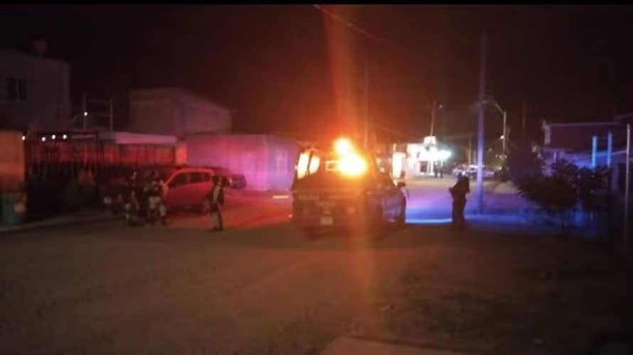 Reportan 2 asesinatos y 3 lesionados en Cuauhtémoc
