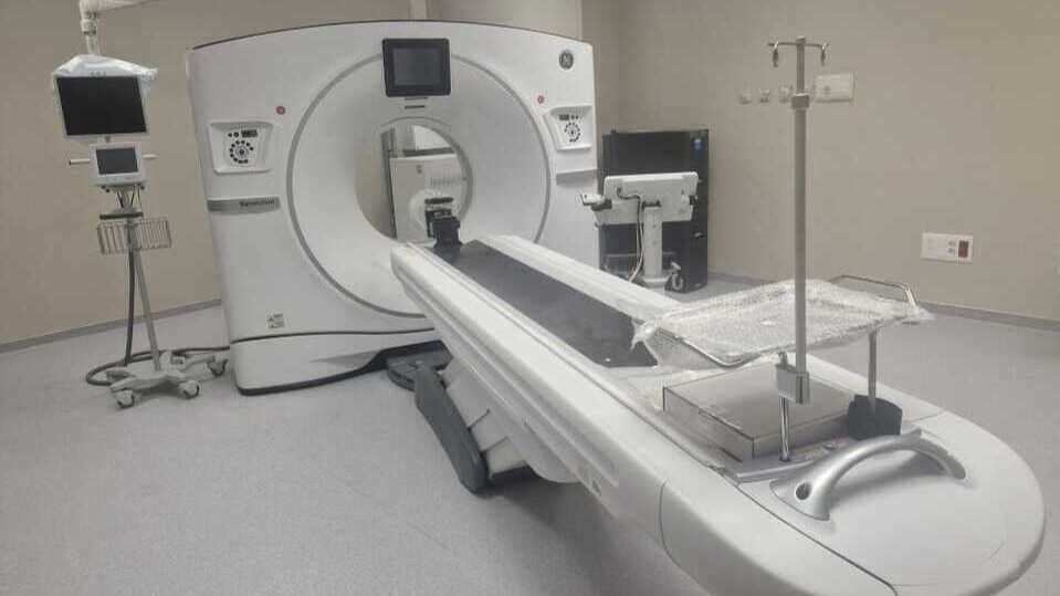 El hospital de Alcañiz incorpora desde este lunes servicio de Radiodiagnóstico y amplía sus consultas externas