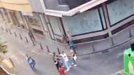 Pelea en Grau Brassas
