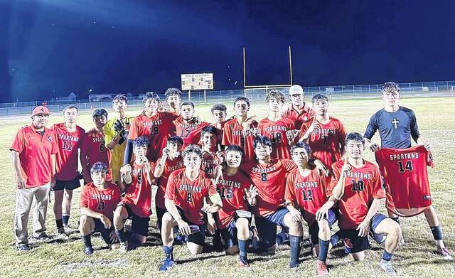 Union soccer moves one step closer