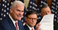 Tom Emmer Slams Dems, Left-Wing Reporters for 'Hate America Rally'