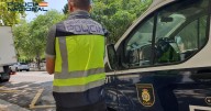 Pillados falsificando documentos de residencia para conseguir contratos laborales en Palma