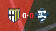 Serie A: Parma y Como 1907 no se hicieron daño y empataron sin goles
