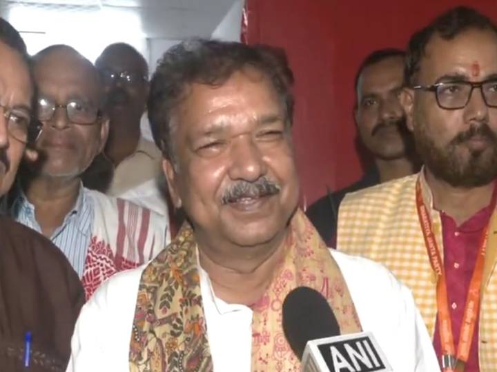 "I call them 'Mahalathbandhan'": BJP Bihar Chief Dilip Jaiswal