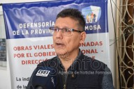 Gialluca aseguró que no hubo denuncias formales tras el altercado en Namqom