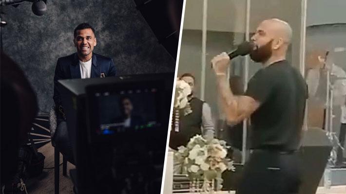 Una promesa que inició en la cárcel... El radical giro en la vida de Dani Alves que hoy lo tiene como predicador