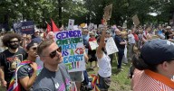 Another round of anti-Trump No Kings protests to sweep Virginia, North Carolina