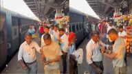 Passenger Forced To Hand Over Smartwatch To Vendor As Online Payment Fails At Station