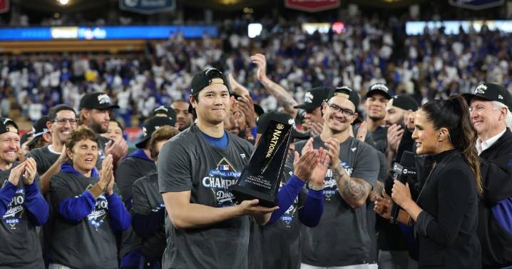 Letters to Sports: Super Shohei and Dodgers back where they belong
