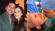 Pangal Andrade contó la razón por la que Melina Noto debió someterse a una cesárea