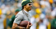 Packers' Christian Watson returns to practice as he continues comeback from torn ACL