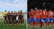 Cambia de horario México vs Chile en el Mundial Sub