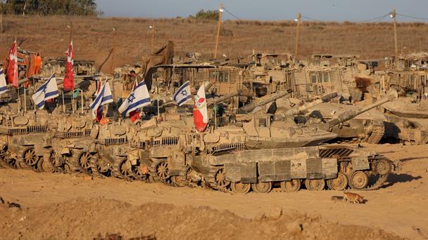 Israel devolvió los cuerpos de 30 palestinos a cambio de los restos de dos rehenes