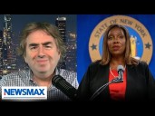 'She has a pattern of mortgage fraud,' 'more indictments coming': Reporter who ousted Letitia James