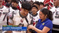 Friday Morning Football: Granite Hills High School