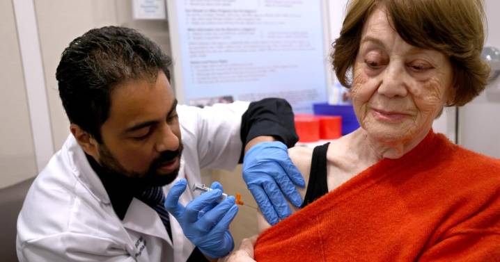 Don’t drop the flu shot from your to