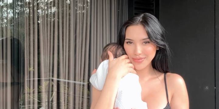 Aida Victoria Merlano provoca debate en redes sociales después de revelar el cambio de look que le quiere hacer a su hijo: “Una nueva temporada”