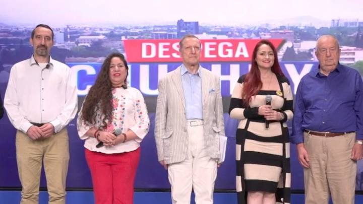 ‘No existe humanidad sin filosofía’: Movimiento Holístico realiza gira de conversaciones por la paz